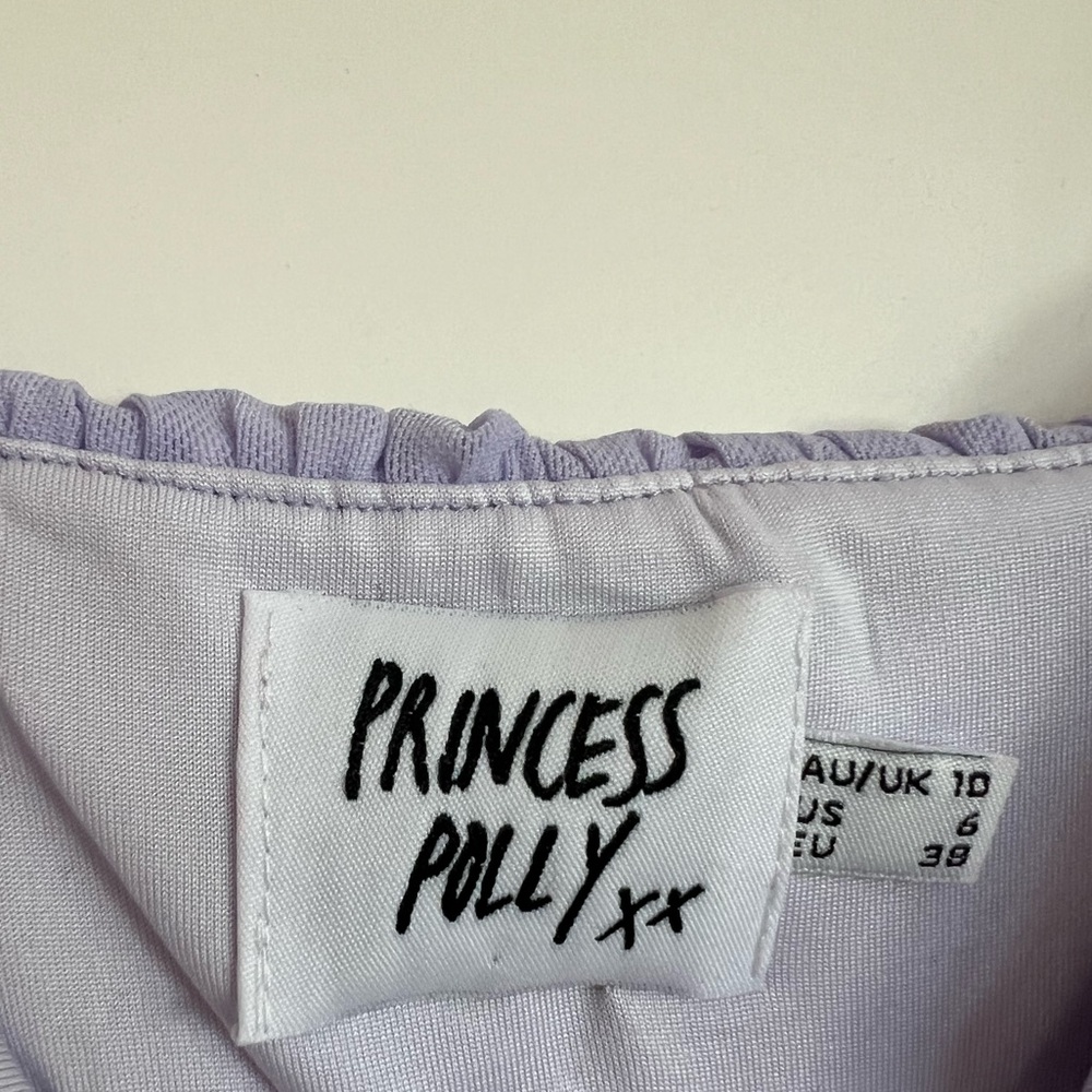 PRINCESS POLLY BODYCON DRESS - Picture 4 of 5